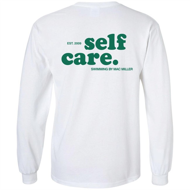 Self Care Mac Miller Shirt Mac Miller Store Self Care Mac Miller Shirt Mac Miller Store