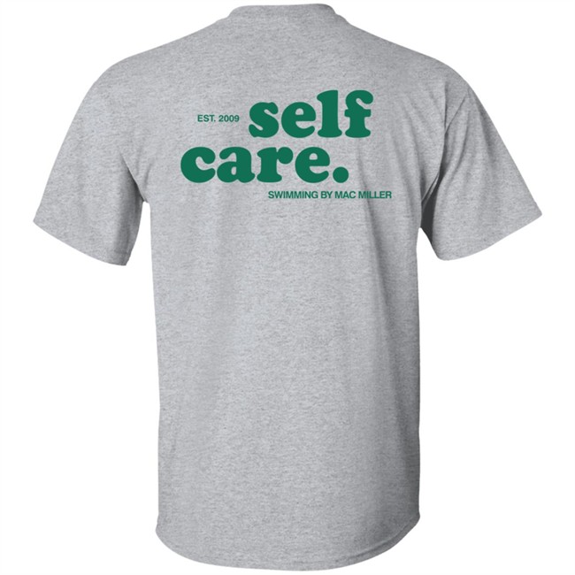 Self Care Mac Miller Shirt Mac Miller Store Self Care Mac Miller Shirt Mac Miller Store