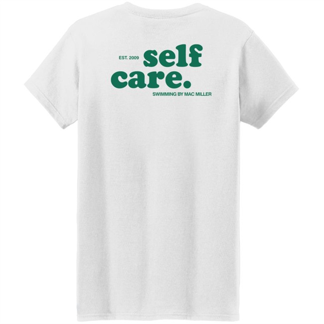 Self Care Mac Miller Shirt Mac Miller Store Self Care Mac Miller Shirt Mac Miller Store