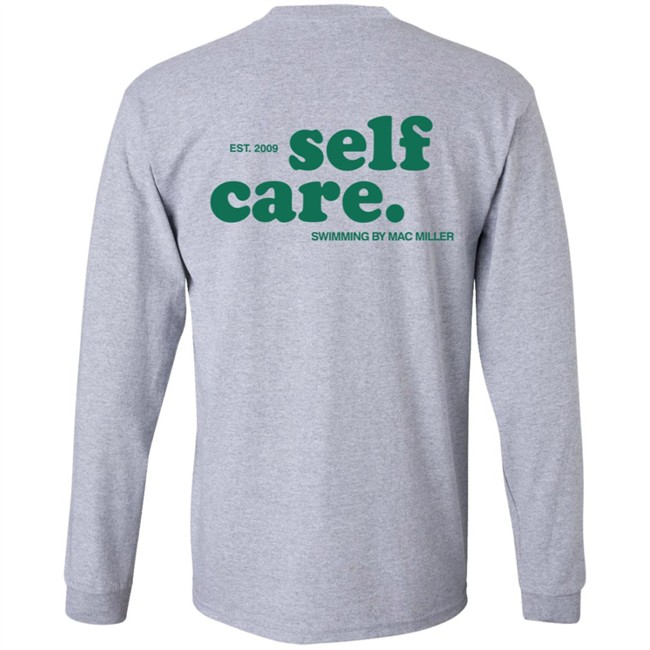 Self Care Mac Miller Shirt Mac Miller Store Self Care Mac Miller Shirt Mac Miller Store