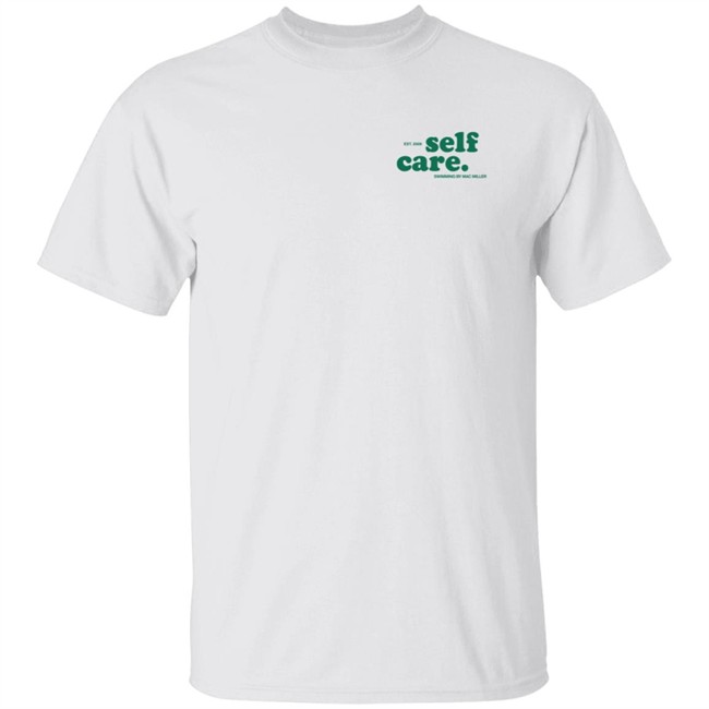 Self Care Mac Miller Shirt Mac Miller Store