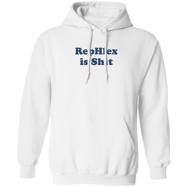 The Jones Machine Rephlex Is Shit Shirt The Jones Machine Rephlex Is Shit Shirt