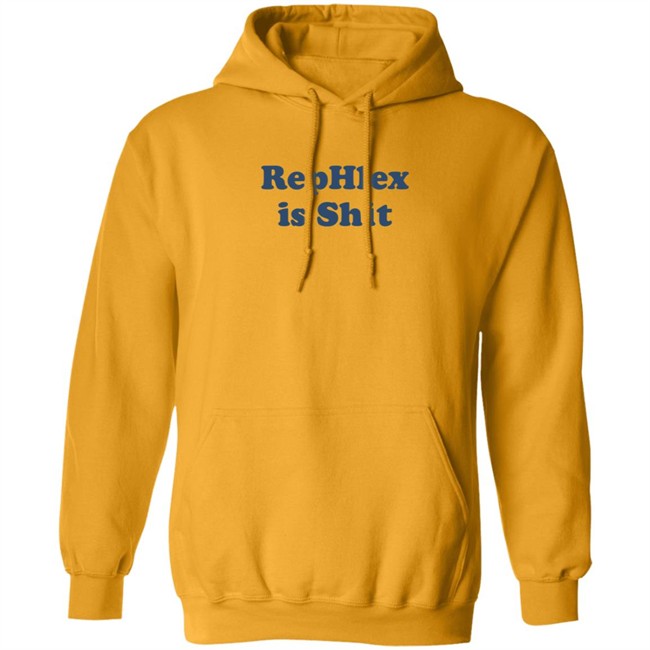 The Jones Machine Rephlex Is Shit Shirt The Jones Machine Rephlex Is Shit Shirt