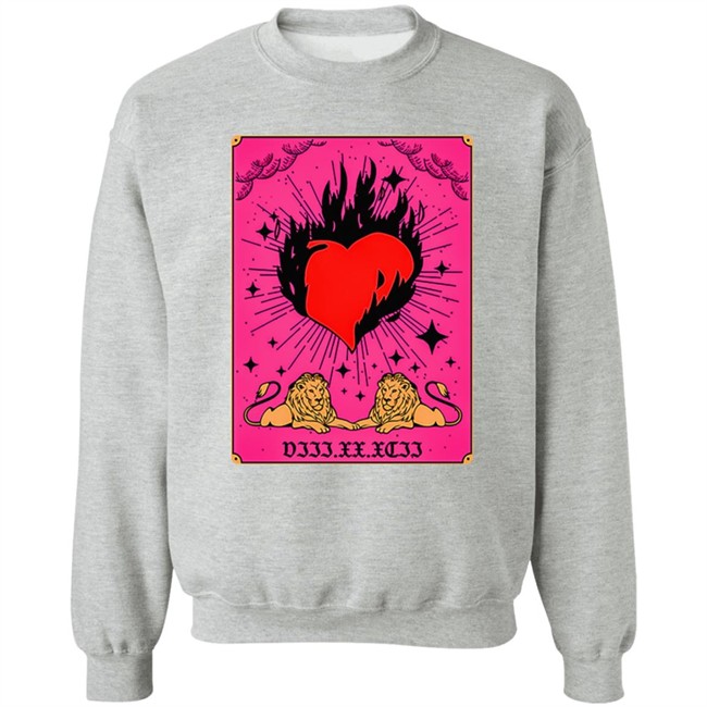 Demi Lovato Store Merch Burning Heart T Shirt Demi Lovato Store Merch Burning Heart T Shirt