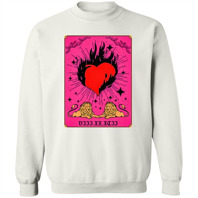 Demi Lovato Store Merch Burning Heart T Shirt Demi Lovato Store Merch Burning Heart T Shirt