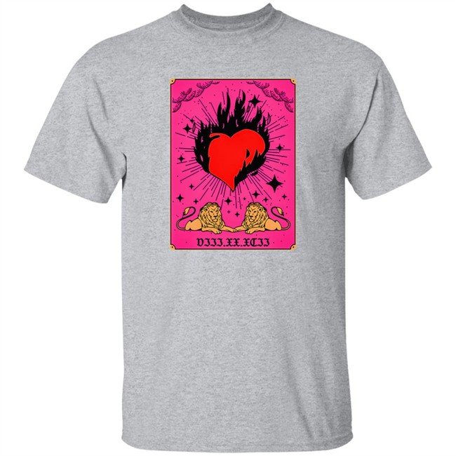 Demi Lovato Store Merch Burning Heart T Shirt Demi Lovato Store Merch Burning Heart T Shirt