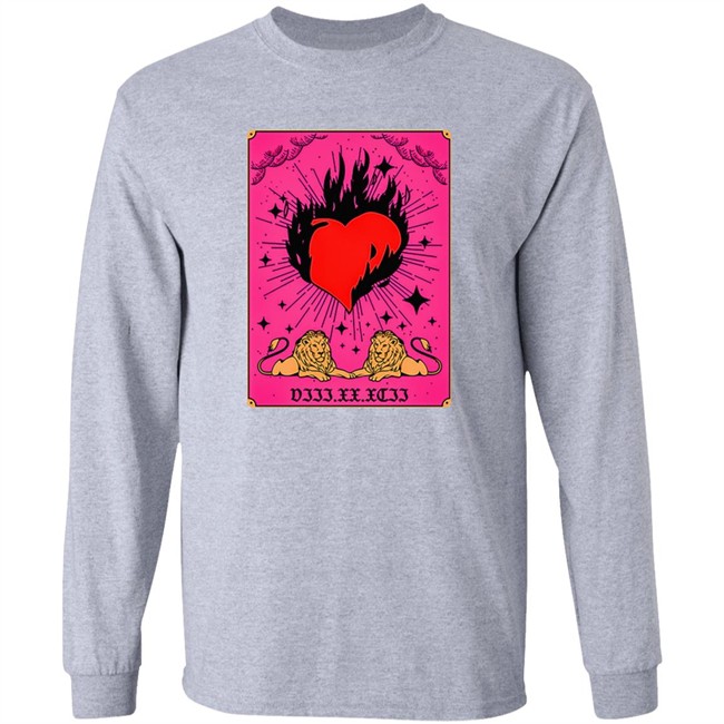 Demi Lovato Store Merch Burning Heart T Shirt Demi Lovato Store Merch Burning Heart T Shirt