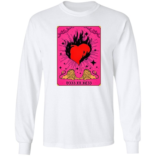 Demi Lovato Store Merch Burning Heart T Shirt Demi Lovato Store Merch Burning Heart T Shirt