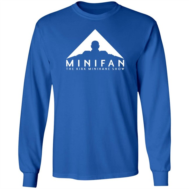 Minifan Tee The Kirk Minihane Show T Shirts The Barstool Sports Minifan Tee The Kirk Minihane Show T Shirts The Barstool Sports