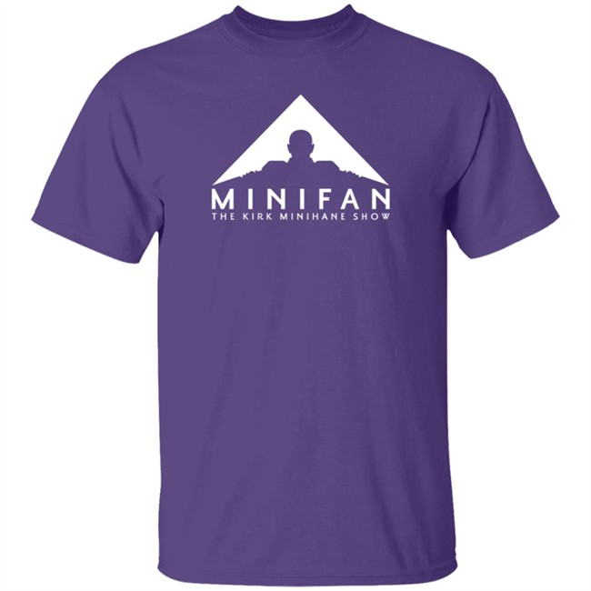 Minifan Tee The Kirk Minihane Show T Shirts The Barstool Sports Minifan Tee The Kirk Minihane Show T Shirts The Barstool Sports