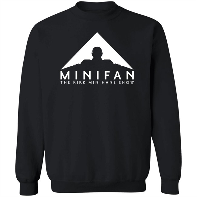 Minifan Tee The Kirk Minihane Show T Shirts The Barstool Sports Minifan Tee The Kirk Minihane Show T Shirts The Barstool Sports