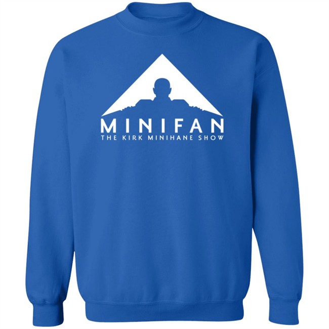 Minifan Tee The Kirk Minihane Show T Shirts The Barstool Sports Minifan Tee The Kirk Minihane Show T Shirts The Barstool Sports
