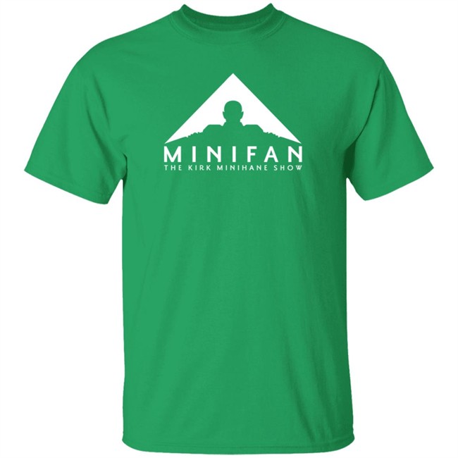 Minifan Tee The Kirk Minihane Show T Shirts The Barstool Sports Minifan Tee The Kirk Minihane Show T Shirts The Barstool Sports