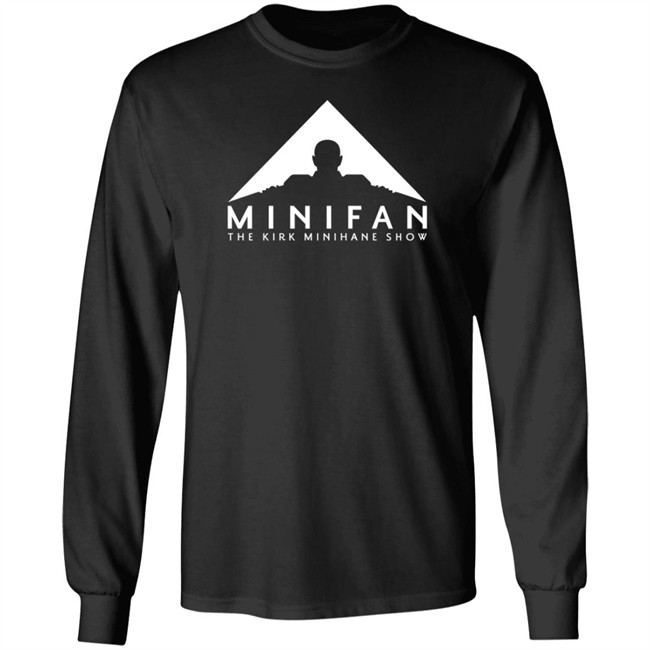 Minifan Tee The Kirk Minihane Show T Shirts The Barstool Sports Minifan Tee The Kirk Minihane Show T Shirts The Barstool Sports