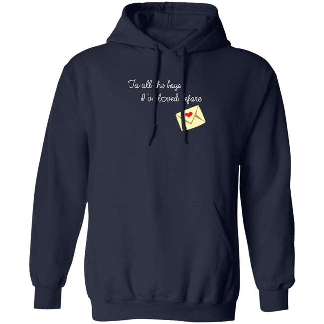 To All The Boys I’ve Loved Before T Shirt By Lara Jean And The Boys She’s Loved To All The Boys I’ve Loved Before T Shirt By Lara Jean And The Boys She’s Loved