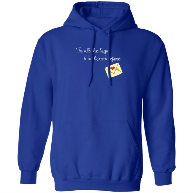 To All The Boys I’ve Loved Before T Shirt By Lara Jean And The Boys She’s Loved To All The Boys I’ve Loved Before T Shirt By Lara Jean And The Boys She’s Loved