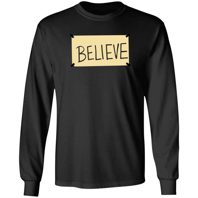 Believe Tee Kfc Radio Podcast Merch Barstool Sports