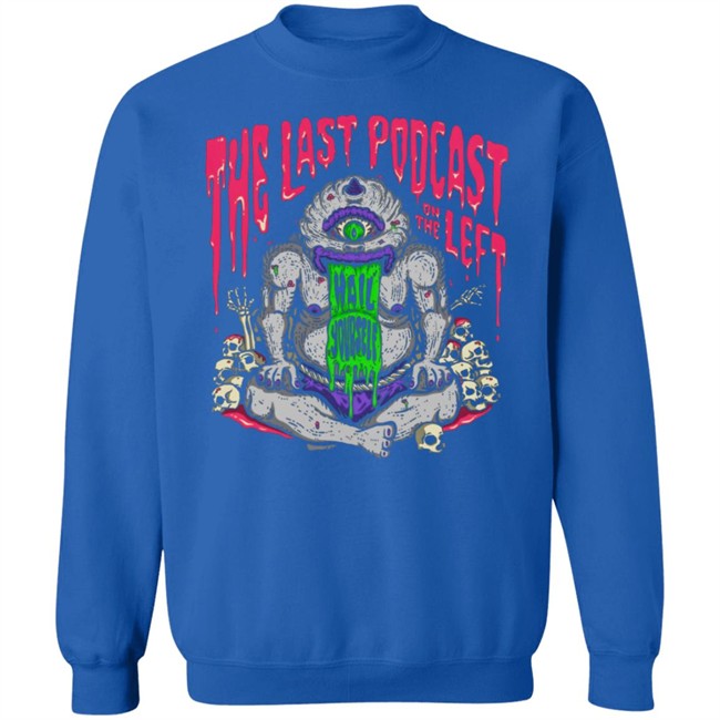 The Last Podcast on the Left LPOTL Merch Cyclopsia Tee Shirt