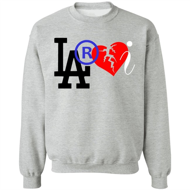 The Kid Laroi Merch Laroi Family Grey Hoodie The Kid Laroi Merch Laroi Family Grey Hoodie