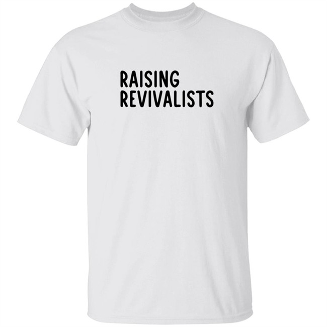 Phong - Parachute Mom Raising Revivalists Shirt