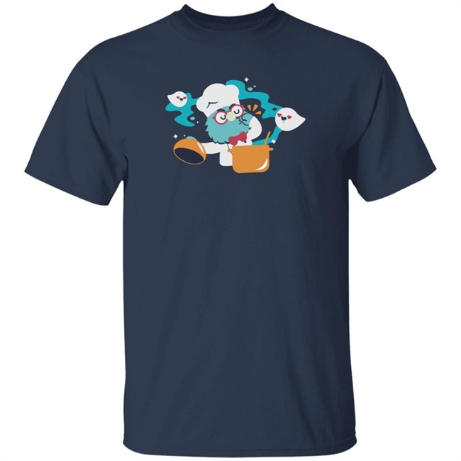Puppet History Merch Chef's Kiss Shirt