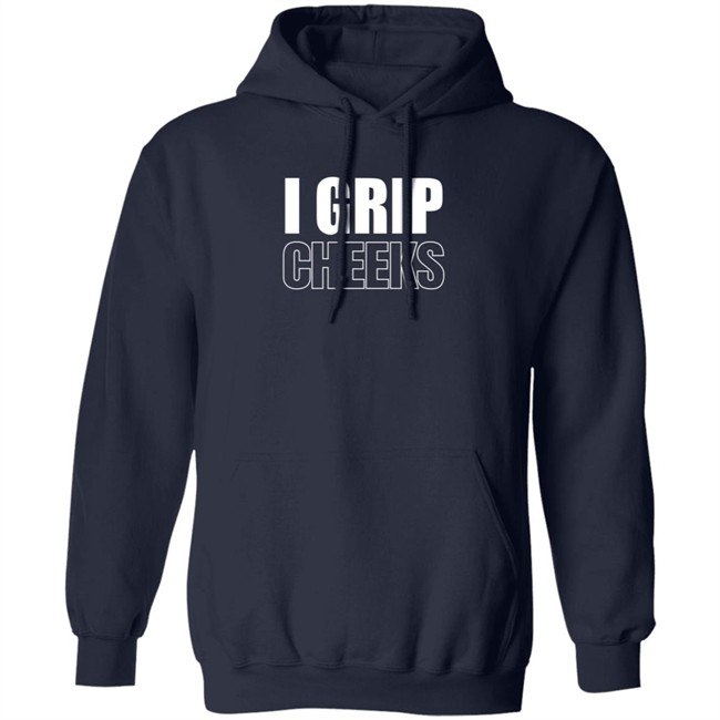 Jake Paul Merch I Grip Cheeks Black Shirt Jake Paul Merch I Grip Cheeks Black Shirt