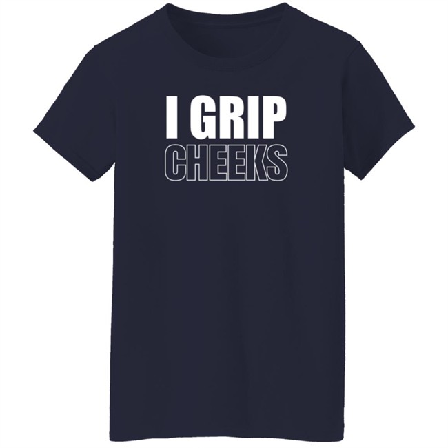 Jake Paul Merch I Grip Cheeks Black Shirt Jake Paul Merch I Grip Cheeks Black Shirt