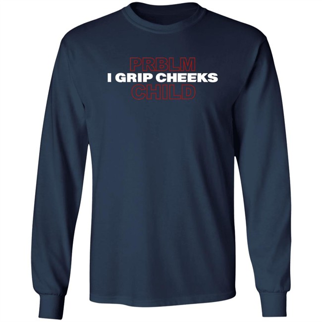 Jake Paul Merch I Grip Cheeks X Problem Child Black Shirt Hoodie Jake Paul Merch I Grip Cheeks X Problem Child Black Shirt Hoodie