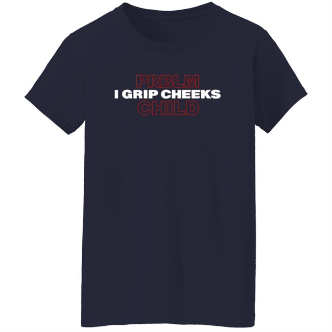Jake Paul Merch I Grip Cheeks X Problem Child Black Shirt Hoodie Jake Paul Merch I Grip Cheeks X Problem Child Black Shirt Hoodie