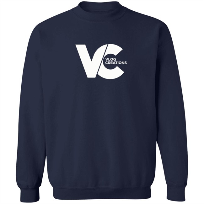 Rosscreations Merch Vlog Creations Logo Tee Shirt Rosscreations Merch Vlog Creations Logo Tee Shirt