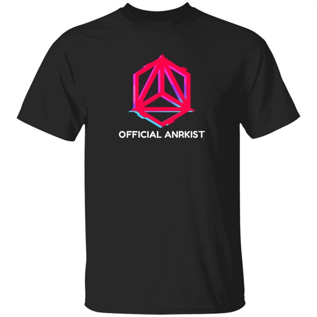 Anrkey X Merch Shop Anrkist Mens Tee Shirt Hoodie