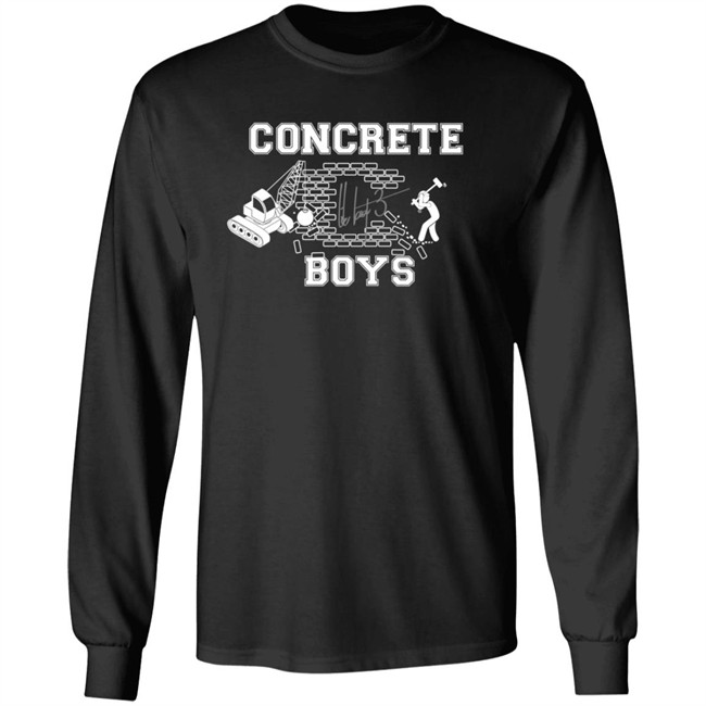 Concrete Boys Hoodie Lil Yachty Merch Shop Store