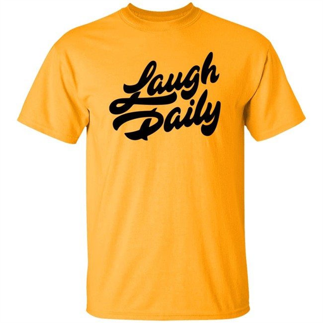 Jstu Merch Bunker Branding Co Neon Laugh Daily Hoodie Jstu Merch Bunker Branding Co Neon Laugh Daily Hoodie