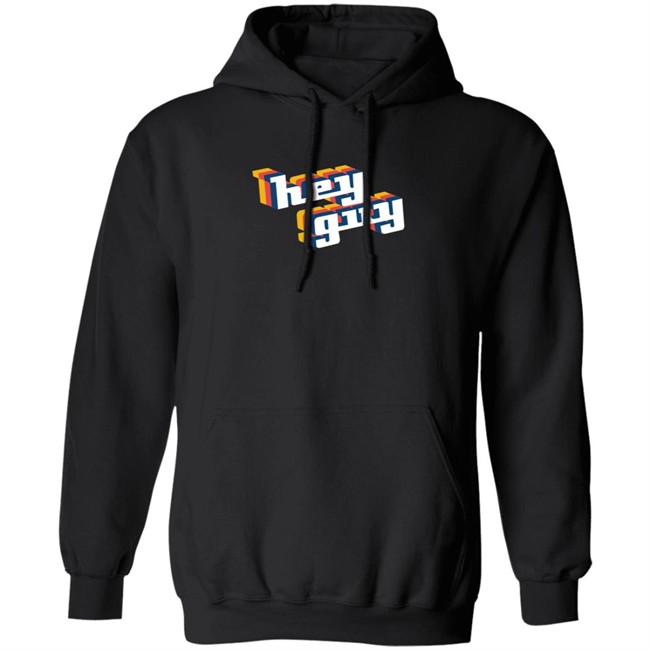 Drew Gooden Merch Retro Hey Guy Shirt Drew Gooden Merch Retro Hey Guy Shirt