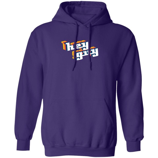 Drew Gooden Merch Retro Hey Guy Shirt Drew Gooden Merch Retro Hey Guy Shirt