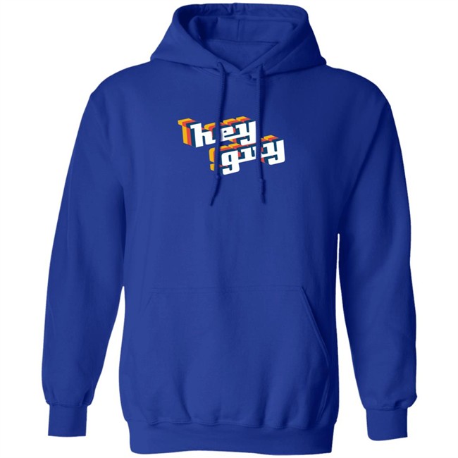 Drew Gooden Merch Retro Hey Guy Shirt Drew Gooden Merch Retro Hey Guy Shirt