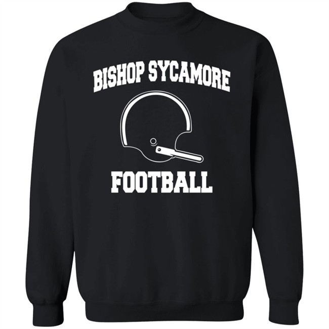 Bishop Sycamore Helmet Tee Shirt - The Barstool Sports Store Bishop Sycamore Helmet Tee Shirt - The Barstool Sports Store