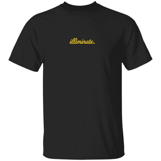 Phong - Illiminate Apparel Merch Store Illiminate Logo Shirt