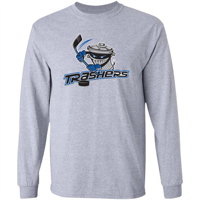 Danbury Trashers Merch Danbury Trashers Team Logo T Shirt Sweatshirt