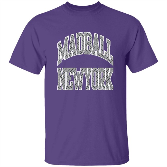All In Madball Merch Madball New York Steel Plated Arch Shirt Phong - All In Madball Merch Madball New York Steel Plated Arch Shirt