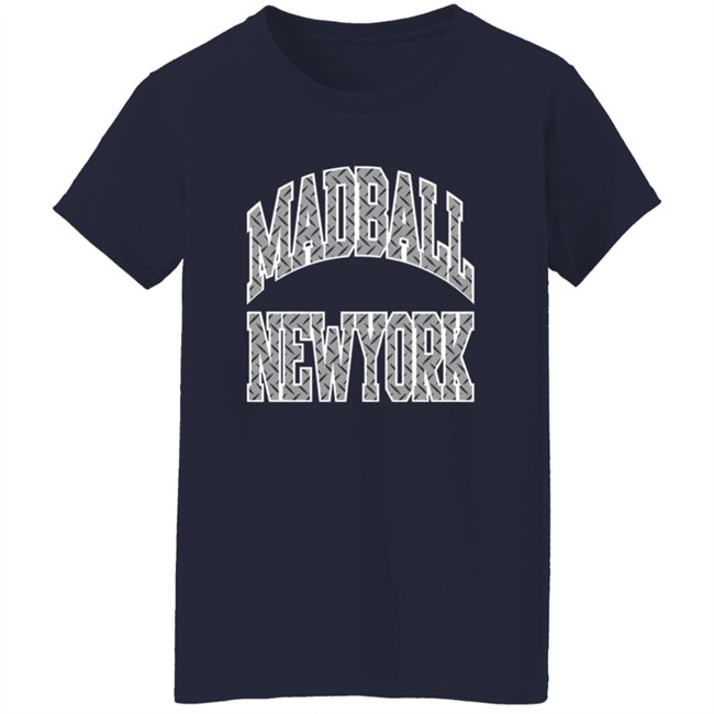 All In Madball Merch Madball New York Steel Plated Arch Shirt Phong - All In Madball Merch Madball New York Steel Plated Arch Shirt