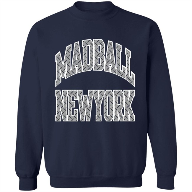 All In Madball Merch Madball New York Steel Plated Arch Shirt Phong - All In Madball Merch Madball New York Steel Plated Arch Shirt