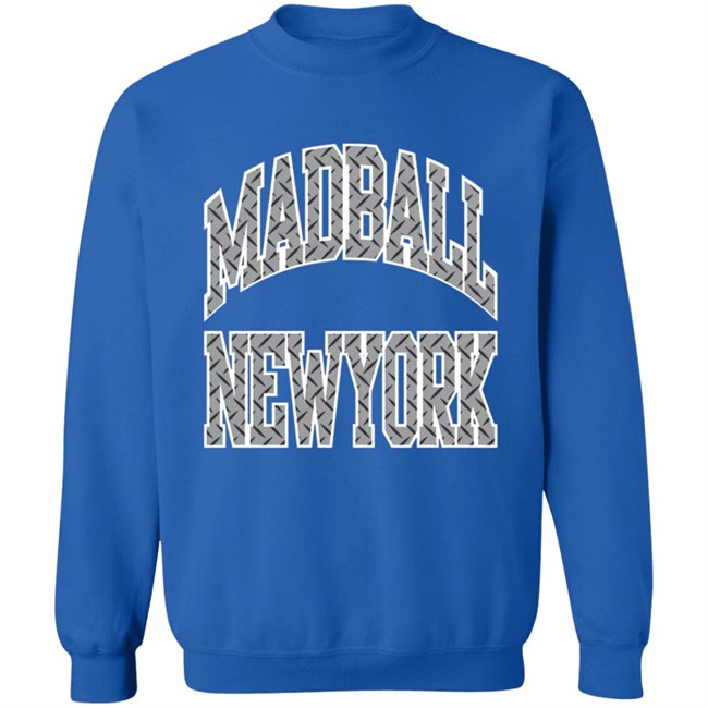 All In Madball Merch Madball New York Steel Plated Arch Shirt Phong - All In Madball Merch Madball New York Steel Plated Arch Shirt