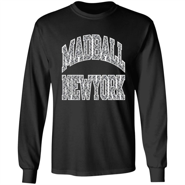 All In Madball Merch Madball New York Steel Plated Arch Shirt Phong - All In Madball Merch Madball New York Steel Plated Arch Shirt