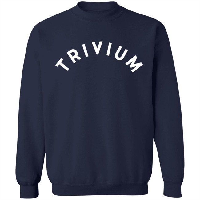 Trivium Merch Store Trivium Icon Hoodie Sweatshirt Phong - Trivium Merch Store Trivium Icon Hoodie Sweatshirt