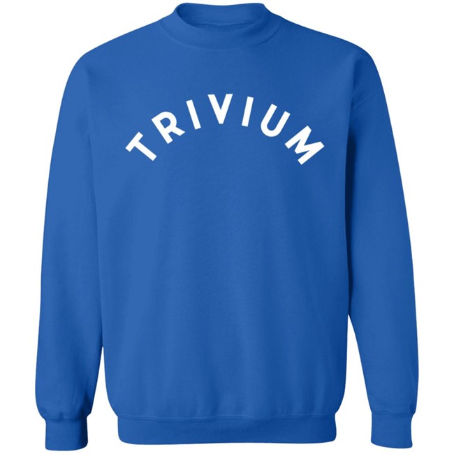 Trivium Merch Store Trivium Icon Hoodie Sweatshirt Phong - Trivium Merch Store Trivium Icon Hoodie Sweatshirt