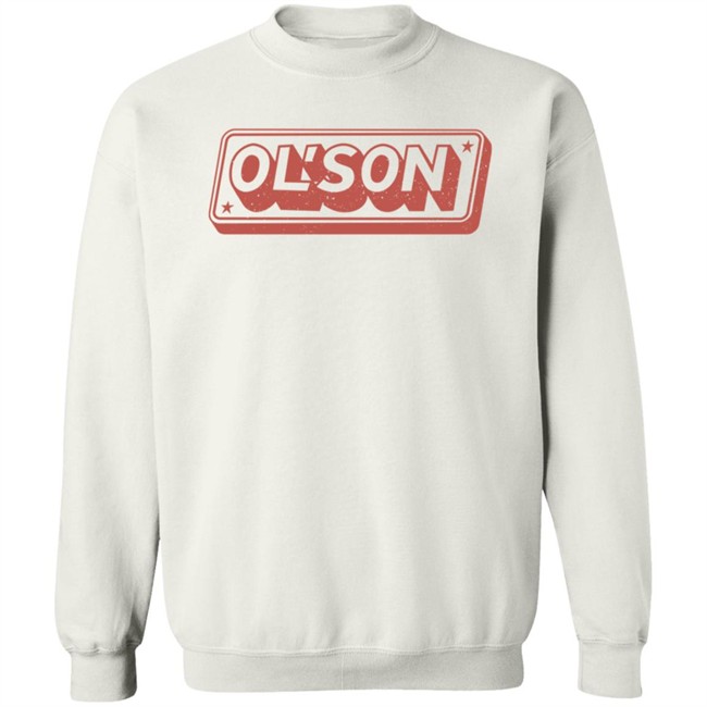 Dale Brisby Merch Ol' Son Red Badge Hoodie Dale Brisby Merch Ol' Son Red Badge Hoodie