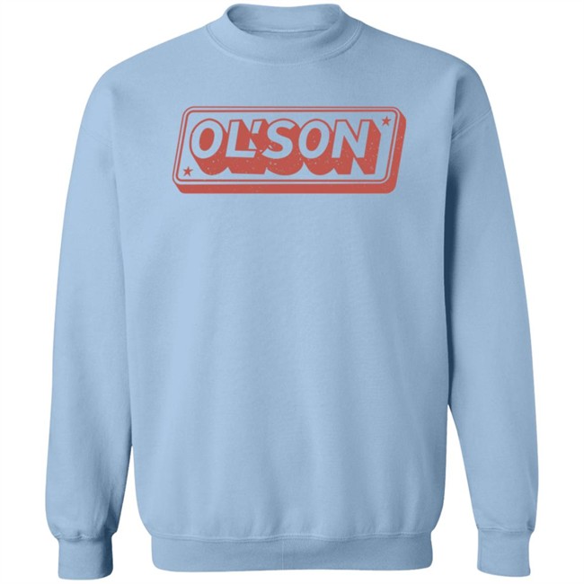 Dale Brisby Merch Ol' Son Red Badge Hoodie Dale Brisby Merch Ol' Son Red Badge Hoodie