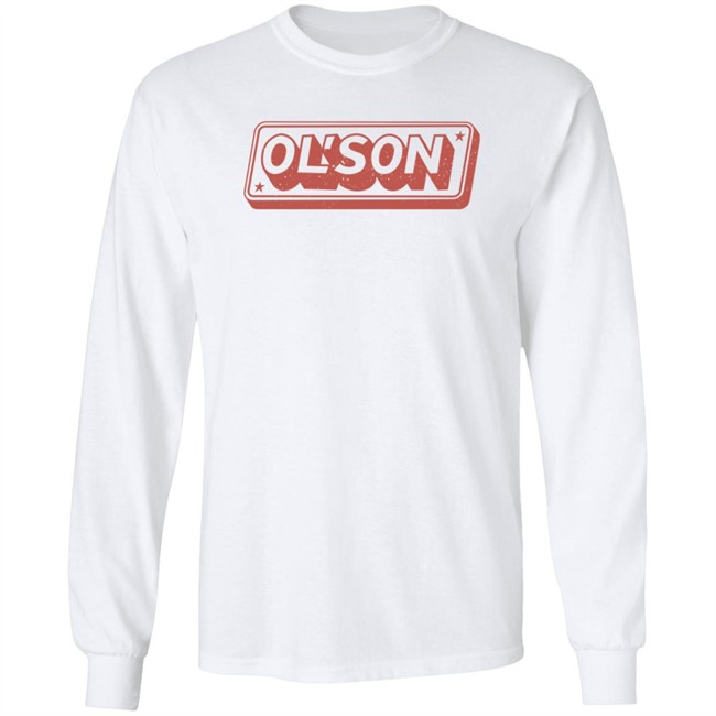 Dale Brisby Merch Ol' Son Red Badge Hoodie Dale Brisby Merch Ol' Son Red Badge Hoodie