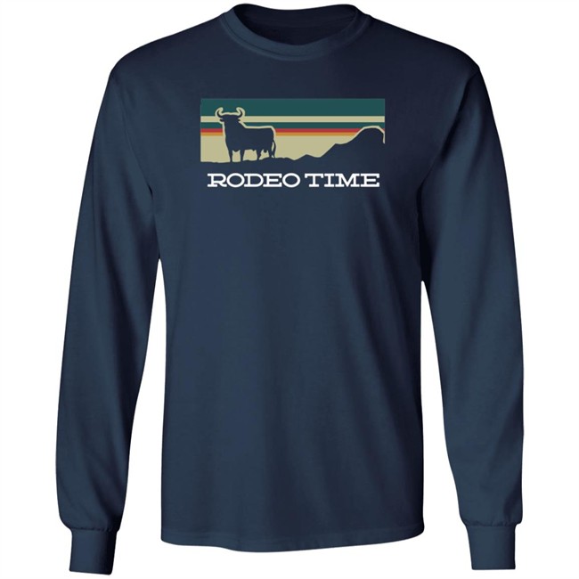 Dale Brisby Merch Sunset Rodeo Time T Shirt Dale Brisby Merch Sunset Rodeo Time T Shirt